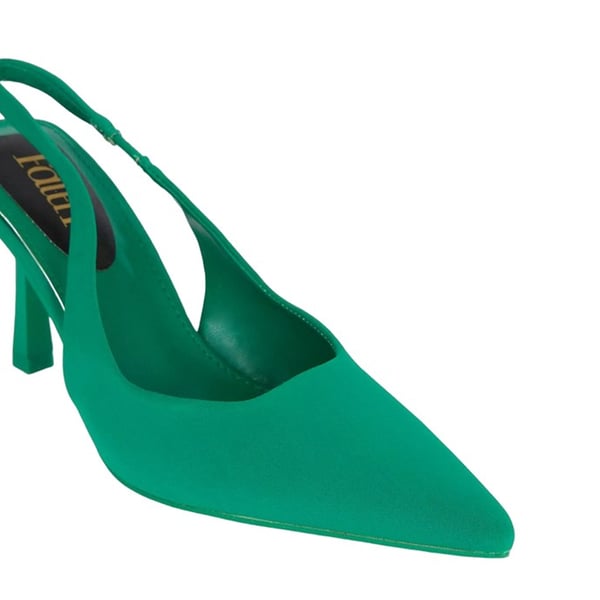 Faith Womens/Ladies Carrie Sling Back Court Shoes