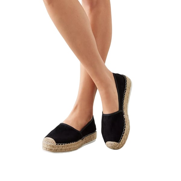 Dorothy Perkins Laia slip-on loafers til kvinder/damer