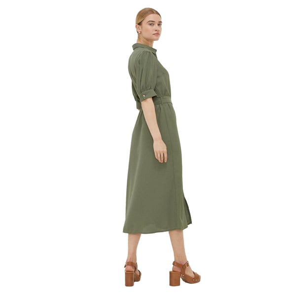 Dorothy Perkins Dame/damebælte midi-skjortekjole