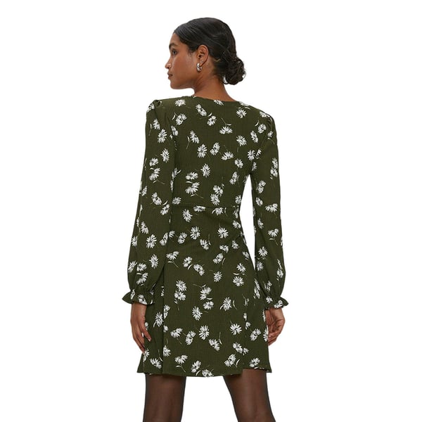 Dorothy Perkins Kvinder/damer blomstret minikjole