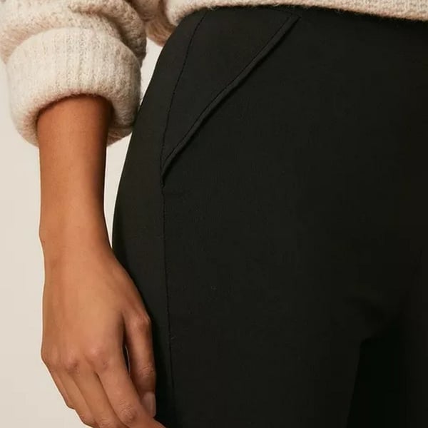 Dorothy Perkins Womens/Ladies Bengaline Petite Trousers
