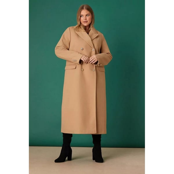 Dorothy Perkins Womens/Ladies Military Plus Coat