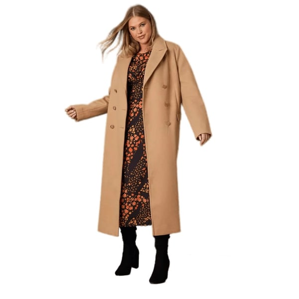 Dorothy Perkins Womens/Ladies Military Plus Coat