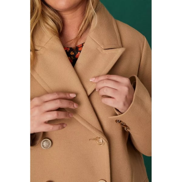 Dorothy Perkins Womens/Ladies Military Plus Coat