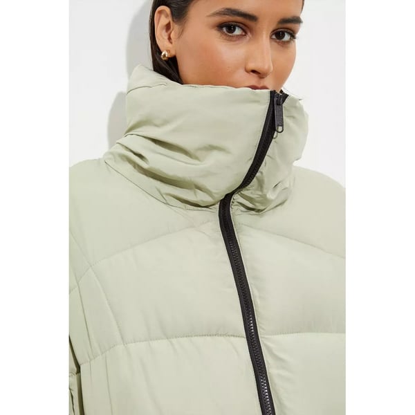 Dorothy Perkins Womens/Ladies Padded Tall Long Coat