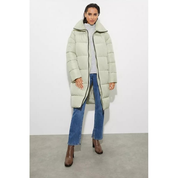 Dorothy Perkins Womens/Ladies Padded Tall Long Coat
