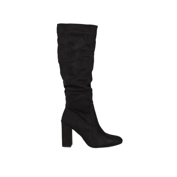 Dorothy Perkins Womens/Ladies Keris Ruched Knee-High Boots
