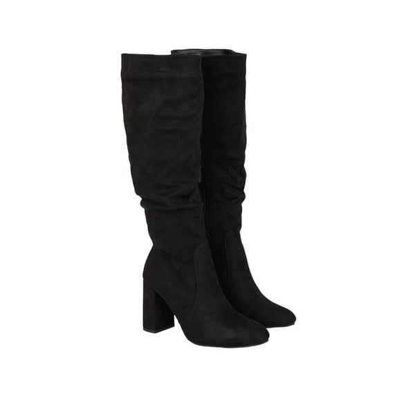 Dorothy Perkins Naisten Keris rypytetyt polvipituiset saappaat Dorothy Perkins Naisten Keris rypytetyt polvipituiset saappaat