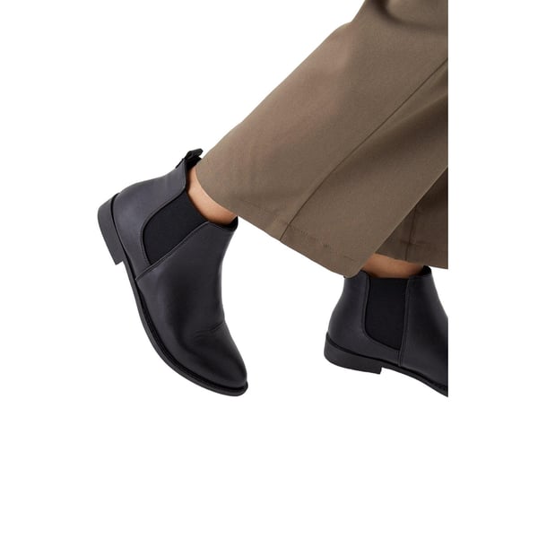 Dorothy Perkins Womens/Ladies Megs Wide Chelsea Boots