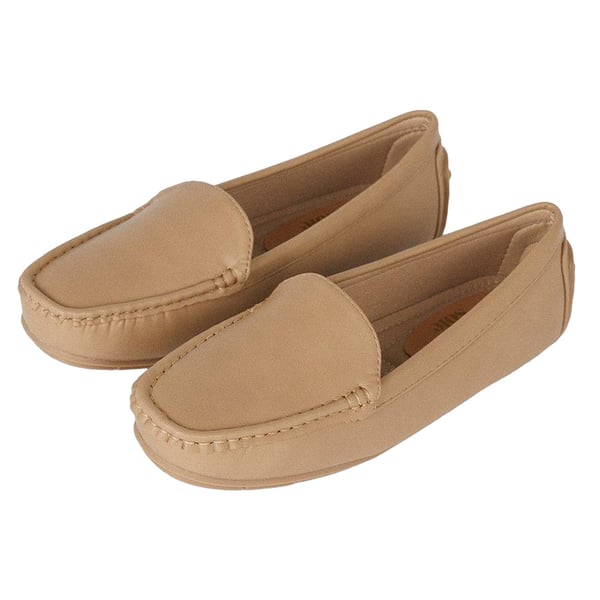 Good For The Sole Womens/Ladies Noelle Moccasin Loafers