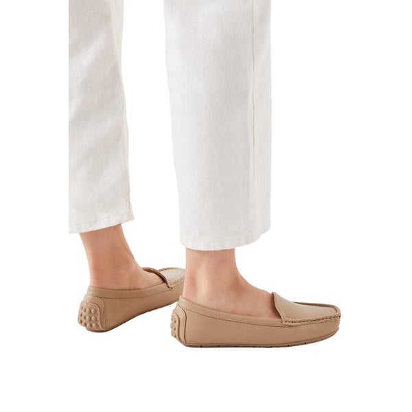 Good For The Sole Womens/Ladies Noelle Moccasin Loafers