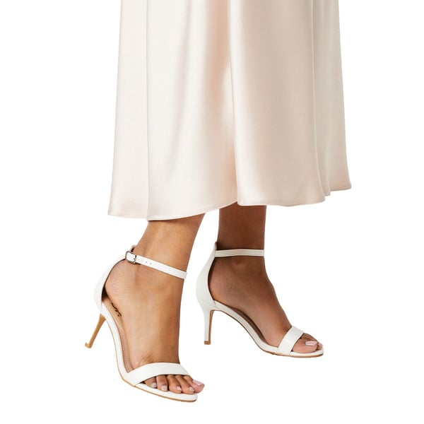 Dorothy Perkins Womens/Ladies Tasha Barely There Stiletto Heel Sandals