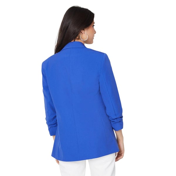 Dorothy Perkins Womens/Ladies Tall Ruched Blazer