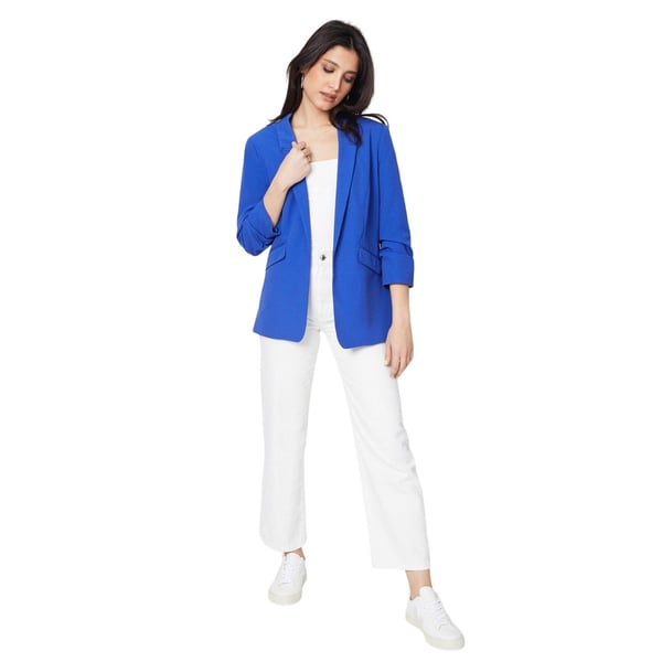 Dorothy Perkins Womens/Ladies Tall Ruched Blazer