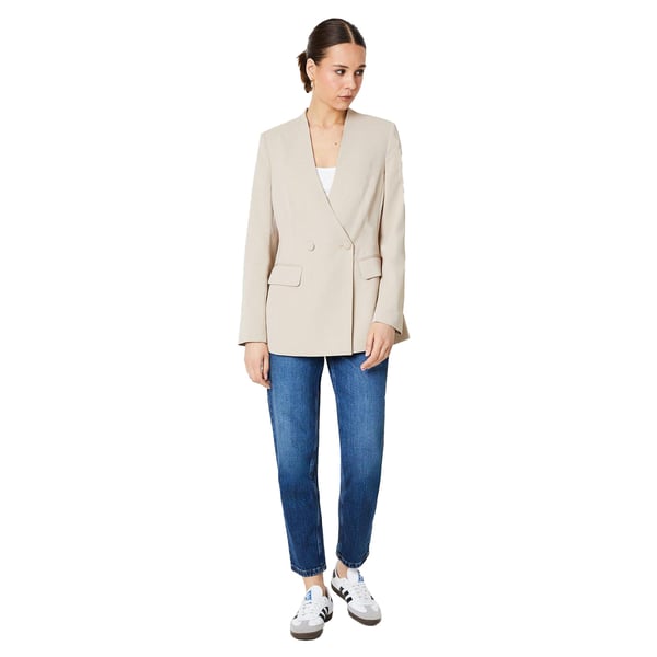 Dorothy Perkins Womens/Ladies Collarless Blazer