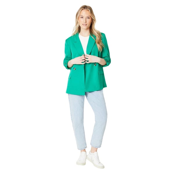 Dorothy Perkins Womens/Ladies Pocket Detail Longline Blazer
