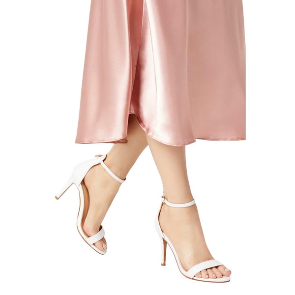 Dorothy Perkins Womens/Ladies Tyla Wide Stiletto Heel Sandals