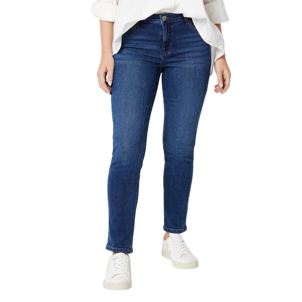 Dorothy Perkins Naisten mukavat joustavat kapeat farkut