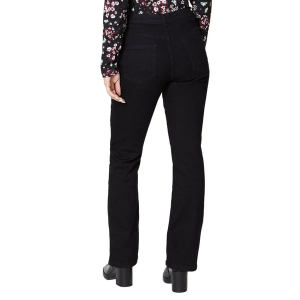 Dorothy Perkins Womens/Ladies Comfort Stretch Petite Bootcut Jeans