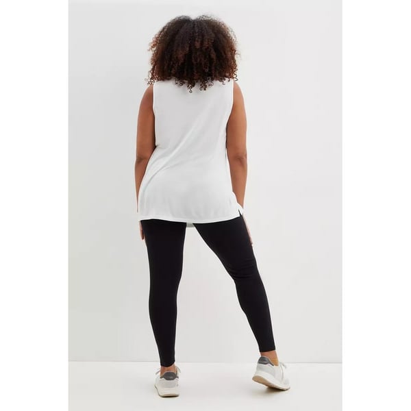 Dorothy Perkins Womens/Ladies Plus Leggings (Pack of 2)