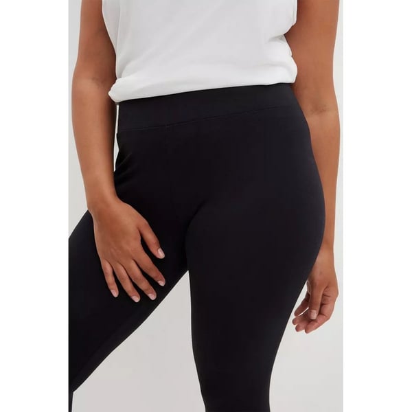 Dorothy Perkins Womens/Ladies Plus Leggings (Pack of 2)