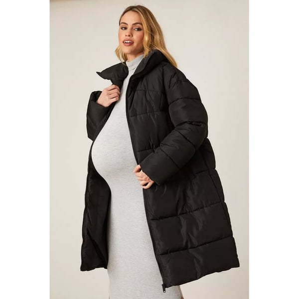 Dorothy Perkins Womens/Ladies Longline Padded Maternity Coat