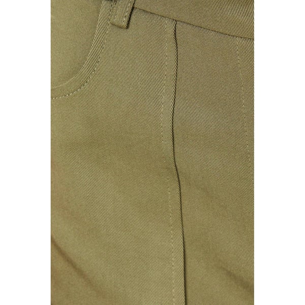 Dorothy Perkins Womens/Ladies Topstitched Petite Wide Leg Trousers