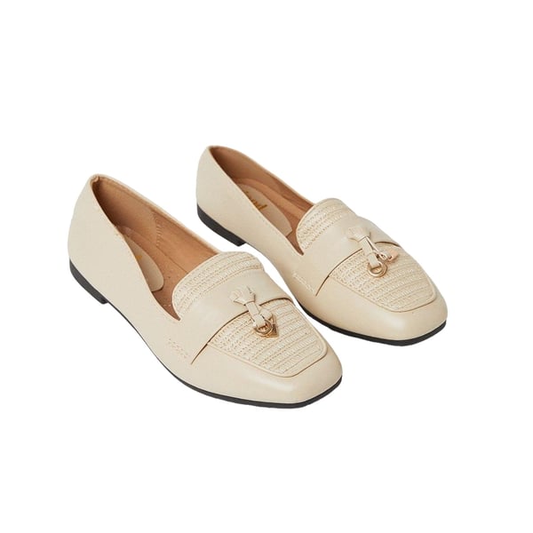 Good For The Sole Womens/Ladies Lola Tassel Loafers
