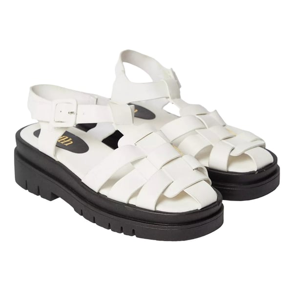 Faith Womens/Ladies Mimi Chunky Heel Sandals Faith Womens/Ladies Mimi Chunky Heel Sandals