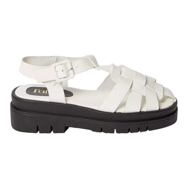 Faith Womens/Ladies Mimi Chunky Heel Sandals