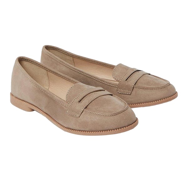 Dorothy Perkins Womens/Ladies Lara Penny Wide Loafers