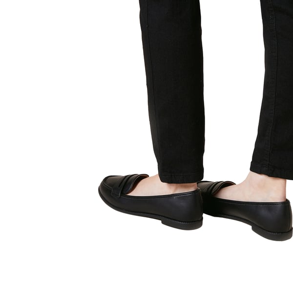Dorothy Perkins Womens/Ladies Lara Penny Wide Loafers