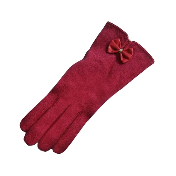 Eastern Counties Leather Dame/Damer Geri uldblandede handsker
