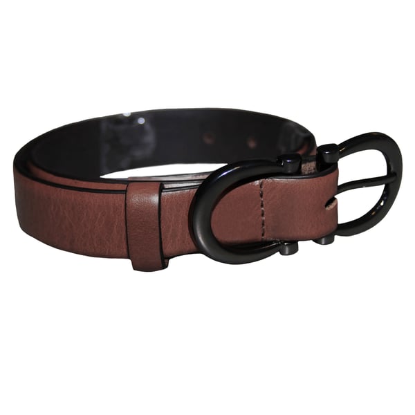 Eastern Counties Leather Bælte med spænde til kvinder/damer