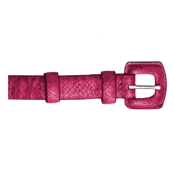 Eastern Counties Leather Womens/Ladies Faux Snake Print Belt