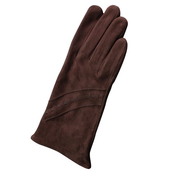 Eastern Counties Leather Naisten Sian Mokkanahkahanskat