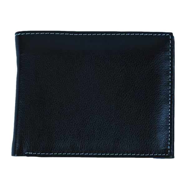 Eastern Counties Leather Herr Mark Trefaldig Plånbok Med Myntficka