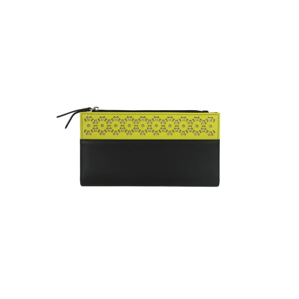Eastern Counties Leather Womens/Ladies Karlie Contrast Panel Purse