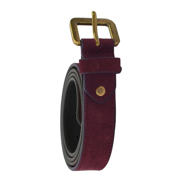 Eastern Counties Leather Womens/Ladies Alessia Suede Waist Belt