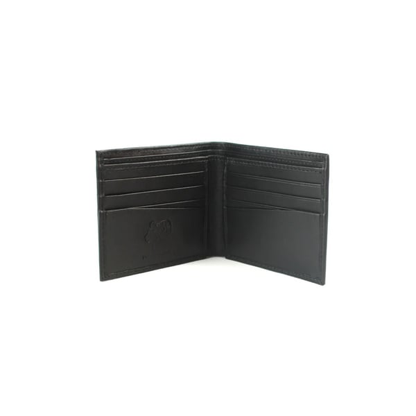 Eastern Counties Leather Carter Leather Slimline Card Wallet