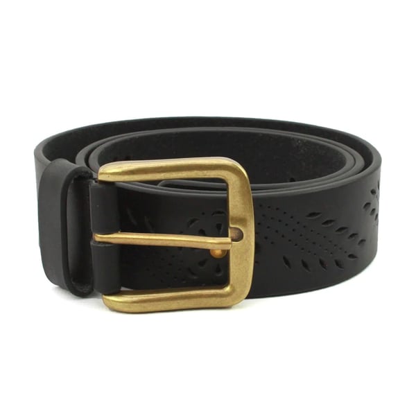 Eastern Counties Leather Clara læder bælte til kvinder/damer i taljen