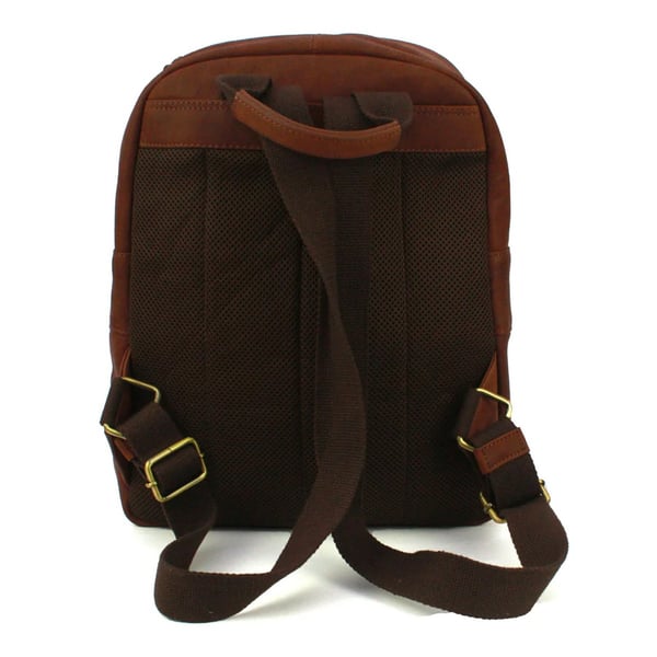 Eastern Counties Leather Ross Distressed Leather Backpack