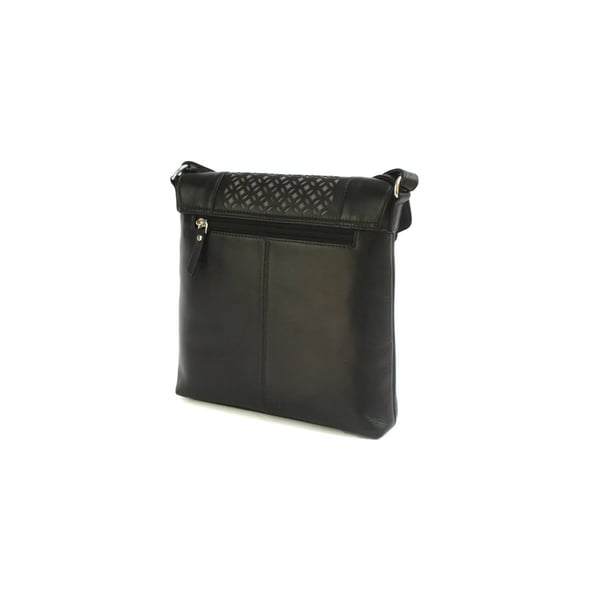 Eastern Counties Leather Womens/Ladies Janie Leather Handbag