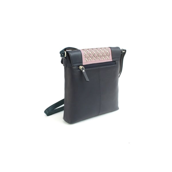 Eastern Counties Leather Womens/Ladies Janie Leather Handbag