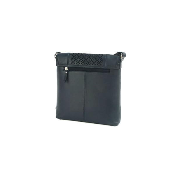 Eastern Counties Leather Womens/Ladies Janie Leather Handbag