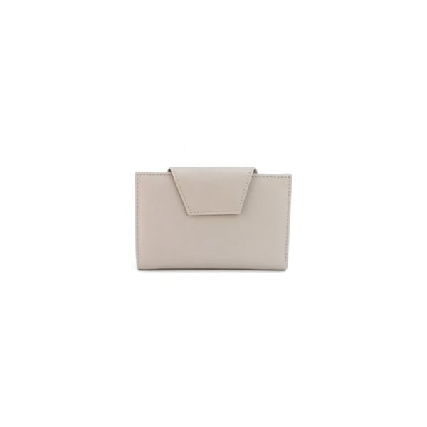 Eastern Counties Leather Kamila Leather Contrast Piping Purse