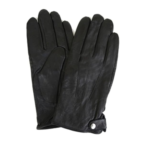 Eastern Counties Leather Klassiska Vinterhandskar i Läder för Herr