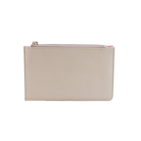 Eastern Counties Leather Valerie Contrast Panel Leather Purse