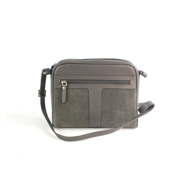 Eastern Counties Leather Womens/Ladies Margot Suede Handbag