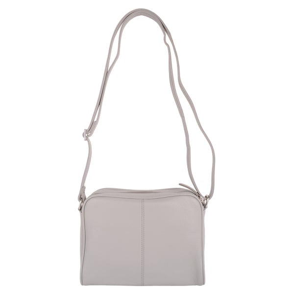 Eastern Counties Leather Womens/Ladies Margot Suede Handbag